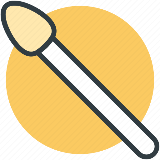 Cotton buds, cotton stick, cotton swabs, ear stick, wrapped cotton stick icon - Download on Iconfinder