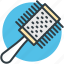brush, hair brush, radial brush, round brush, vented brush 