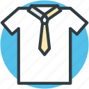 business dress, formal dress, men clothing, shirt, tie 