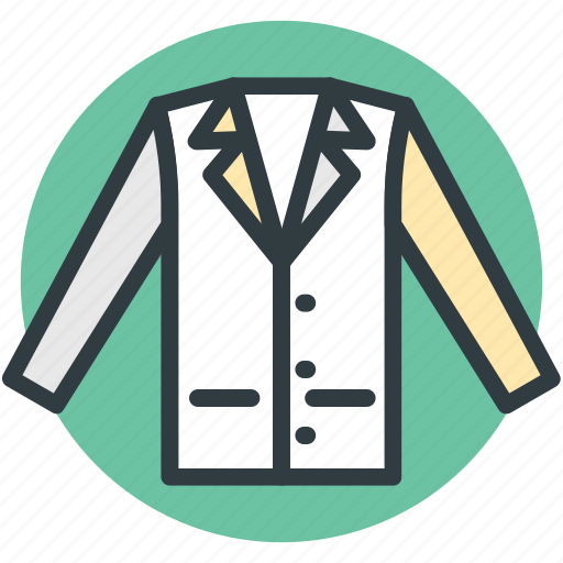 Business dress, fashion, formal dress, men clothing, shirt icon - Download on Iconfinder