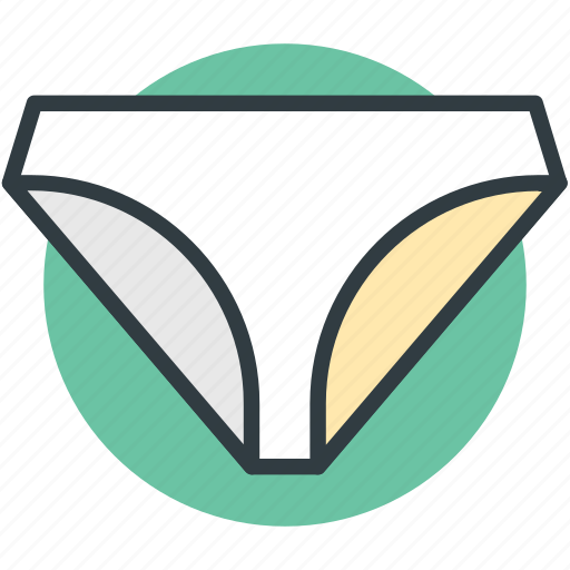 Skivvies, undergarments, underpants, underthings, undies icon - Download on Iconfinder