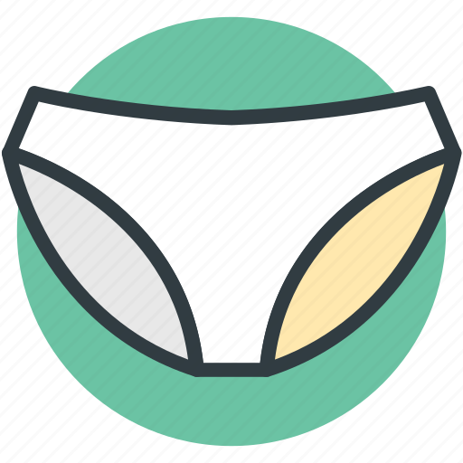 Pantie, undergarments, underpants, underthings, undies icon - Download on Iconfinder