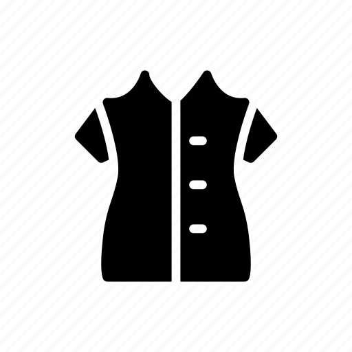 Cloth, dress, fashion, shirt, suit icon - Download on Iconfinder