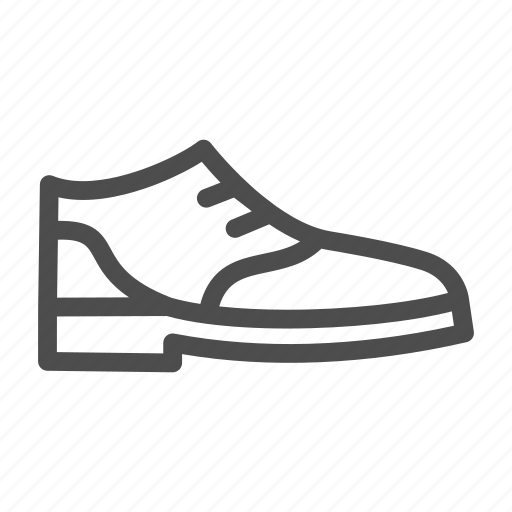 Clothes, fashion, formal, shoe icon - Download on Iconfinder