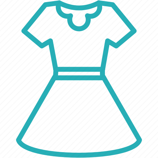 Clothe, clothes, dress, fashion, shopping, style, trend icon - Download on Iconfinder