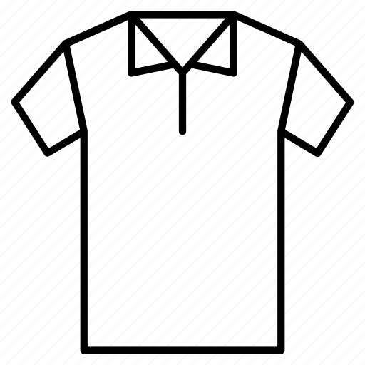 Cloth, fashion, polo, shirt, tshirt icon - Download on Iconfinder