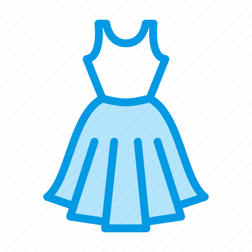Clothes, clothing, dress, fasion, gown icon - Download on Iconfinder