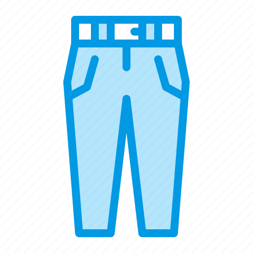Apparel, clothes, clothing, pants icon - Download on Iconfinder