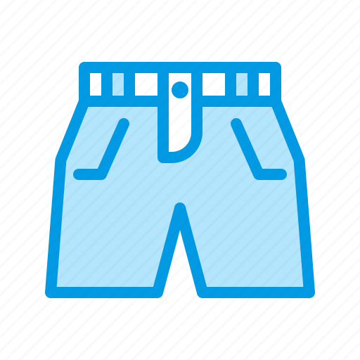 Clothes, clothing, pants, shorts icon - Download on Iconfinder