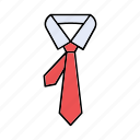 fashion, tie, man, necktie, business, clothing