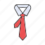 fashion, tie, man, necktie, business, clothing 