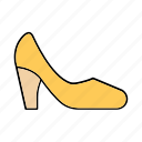 fashion, high heel, shoe, woman, girl, female