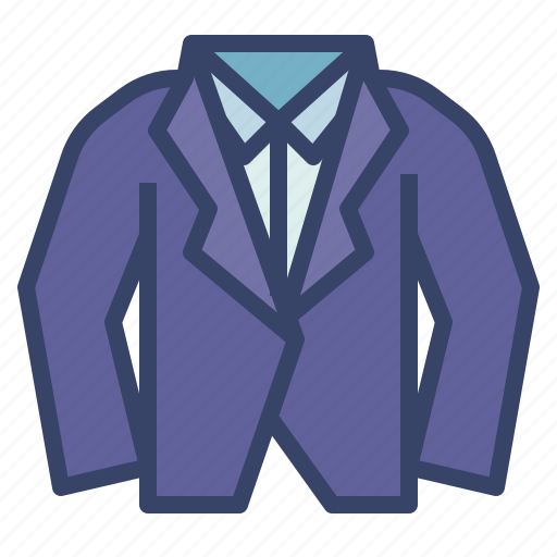 Clothes, coat, elegant, fashion, man icon - Download on Iconfinder