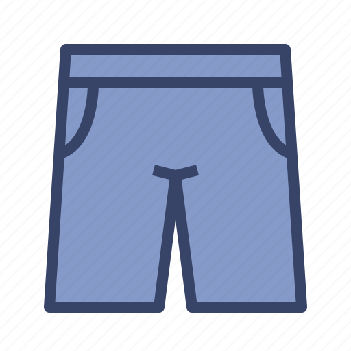 Clothes, fashion, pants, shorts icon - Download on Iconfinder