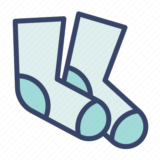 Accessories, clothes, fashion, sock icon - Download on Iconfinder