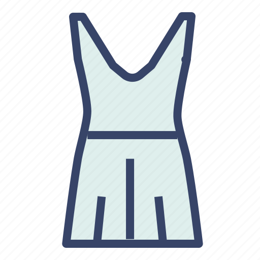 Clothes, dress, fashion, feminine, woman icon - Download on Iconfinder