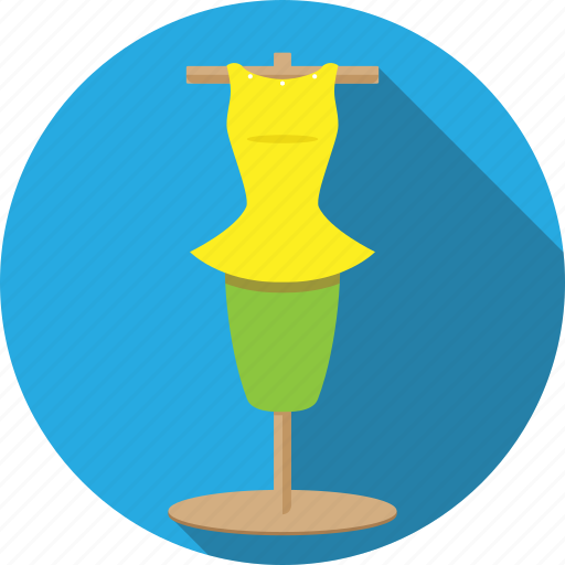 Dress, fashion, frock, gown, clothes, clothing, creative icon - Download on Iconfinder
