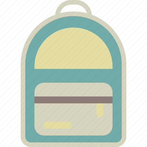 Accessories, backpack, bag, style, unisex icon - Download on Iconfinder