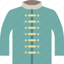 chinese, cloth, shirt, style, uniform