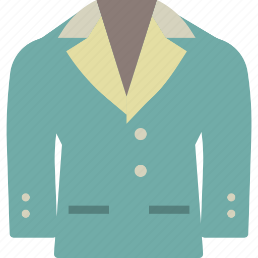 Cloth, formal, men, style, suit, uniform icon - Download on Iconfinder