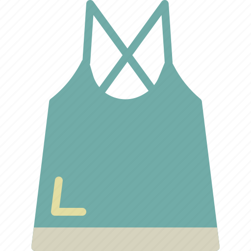 Cloth, fashion, style, tank, top, women icon - Download on Iconfinder