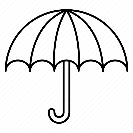 Rain, protection, umbrella, weather icon - Download on Iconfinder