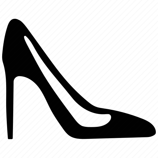 Footwear, shoe, fashion, style, woman icon - Download on Iconfinder
