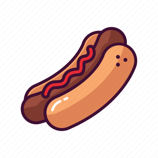 Fast food, food, hotdog, meal, restaurant icon - Download on Iconfinder