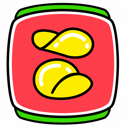 Fast, fast food, food, french, junk, meal, snack icon - Download on Iconfinder