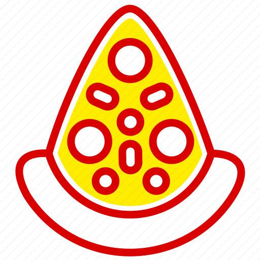Delivery, fast, fast food, food, junk, meal, pizza icon - Download on Iconfinder