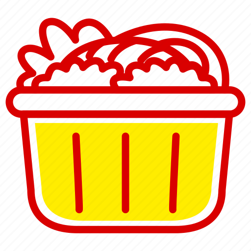 Eat, fast, fast food, food, junk, meal, rice bowl icon - Download on Iconfinder