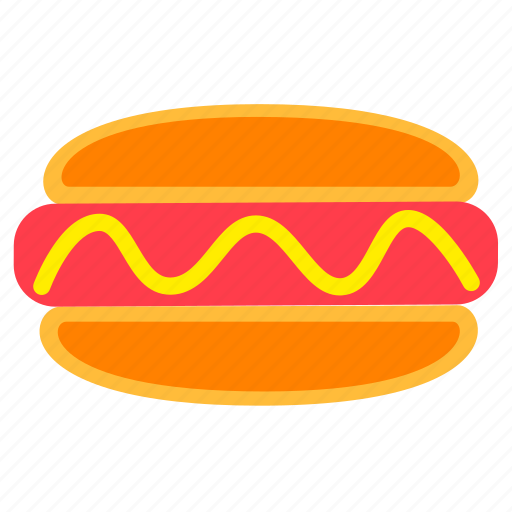 Eat, fast, fast food, food, hot dog, junkfood, meal icon - Download on Iconfinder