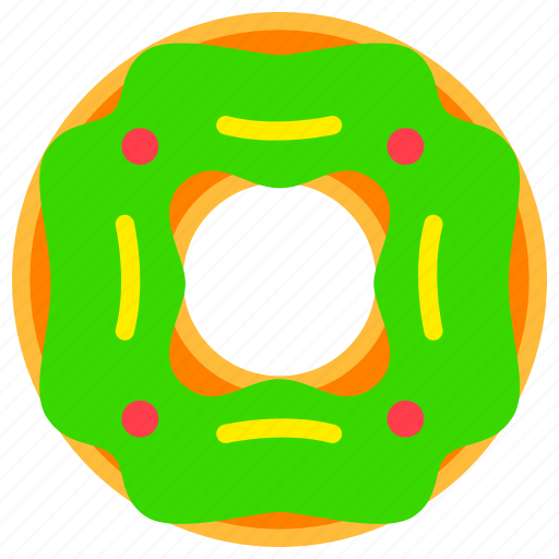 Dessert, donut, fast, fast food, food, junkfood, meal icon - Download on Iconfinder