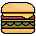 burger, fast, food, delivery, junk, restaurants