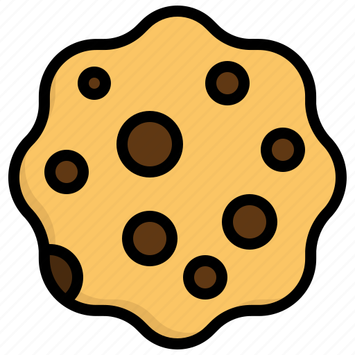 Cookie, fast, food, delivery, junk, restaurants icon - Download on Iconfinder
