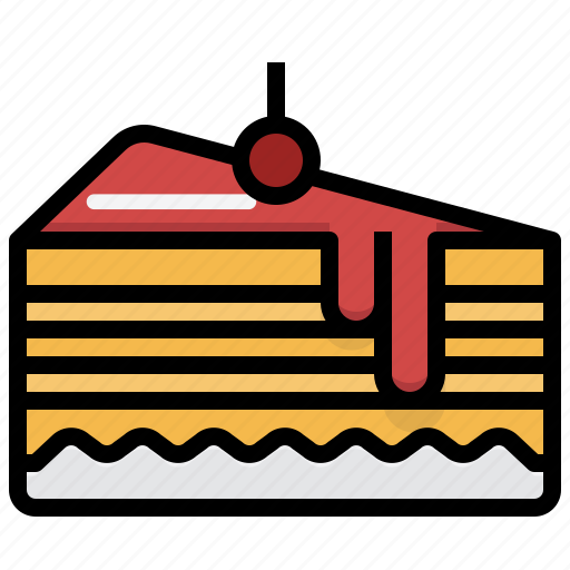 Crepe, cake, fast, food, delivery, junk, restaurants icon - Download on Iconfinder