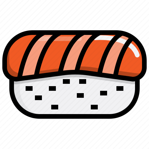 Sushi, fast, food, delivery, junk, restaurants icon - Download on Iconfinder