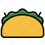taco, fast, food, delivery, junk, restaurants 