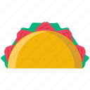 mexicanfood, mexican, snack, taco, tortilla, wrap