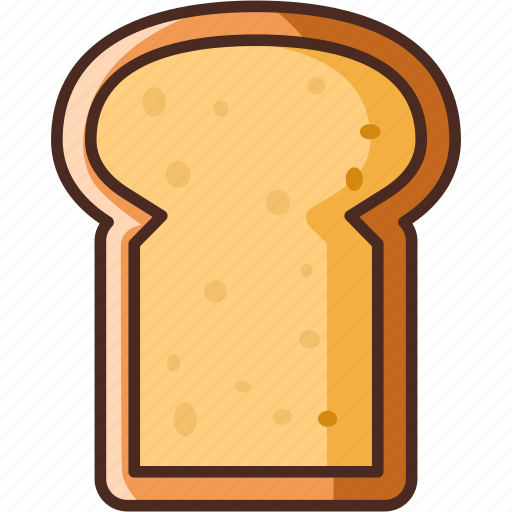 Fast, food, filled, sliced bread icon - Download on Iconfinder