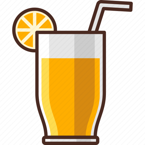 Fast, food, filled, tropical juice icon - Download on Iconfinder