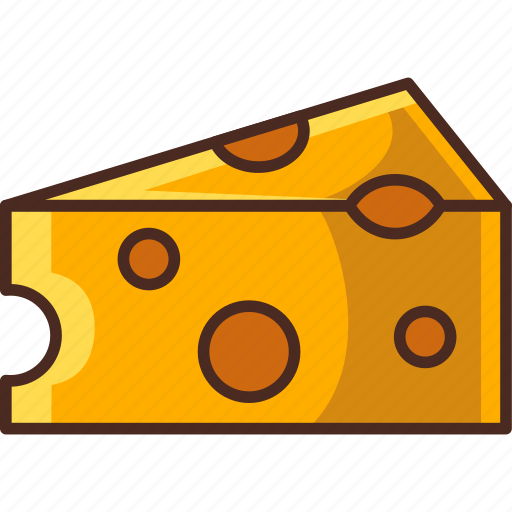 Fast, food, filled, cheese icon - Download on Iconfinder