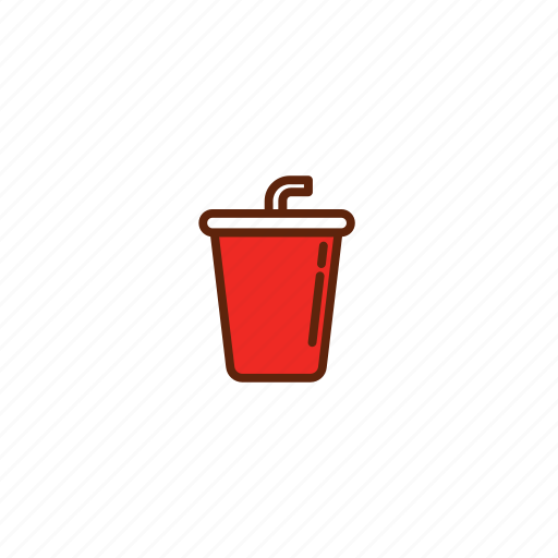 Cola, fast, food, soda, soft, softdrink icon - Download on Iconfinder