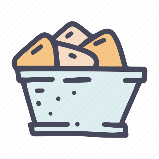 Fast, food, nachos, meal, snack, mexican, cheese icon - Download on Iconfinder
