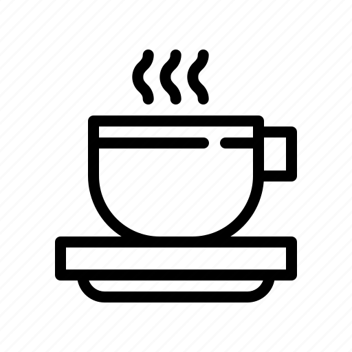 Coffee, drink, beverage, cup, espresso, cafe, hot icon - Download on Iconfinder