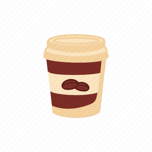 Coffee, cafe, drink, food, fast food, cup, tea icon - Download on Iconfinder