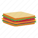 sandwitch, food, fast food, cooking, meal, kitchen, restaurant, burger, hamburger
