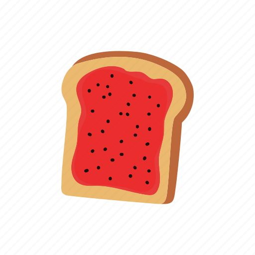 Toast, toaster, sandwitch, kitchen, food, cooking, slice icon - Download on Iconfinder