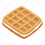 waffle, cake, fast food, food, cooking, meal, kitchen, restaurant 