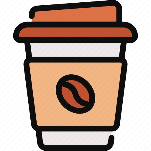 Coffee, beverage, drink, espresso, cafe, takeaway icon - Download on Iconfinder
